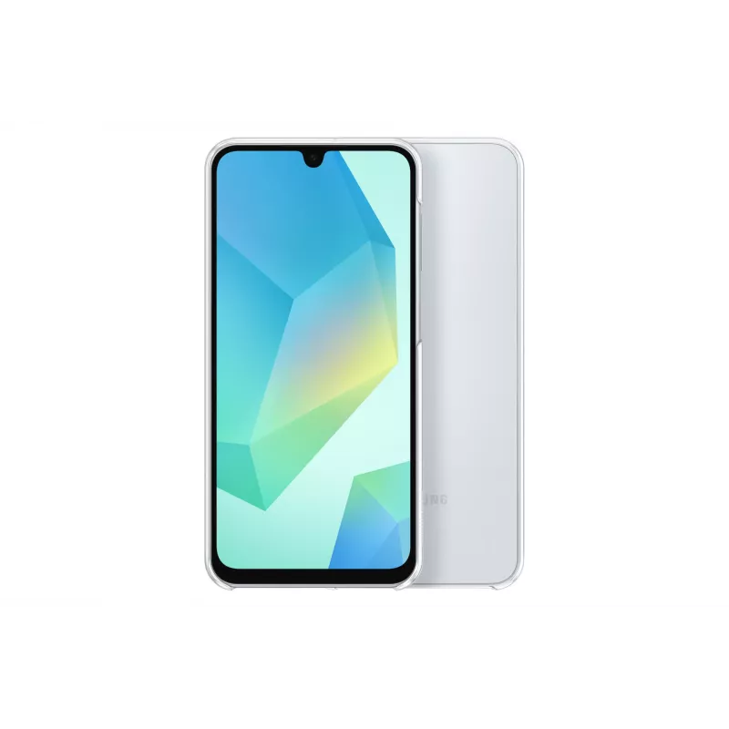 Samsung caurspīdīgs vāciņš Galaxy A16 5G, Aizsargvāciņš, Samsung, Samsung Galaxy A16, 17 cm (6.7 collas), Caurspīdīgs