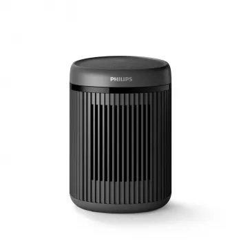 Ventilatora sildītājs Philips CX2120/01 1500 W Iekštelpām Melns