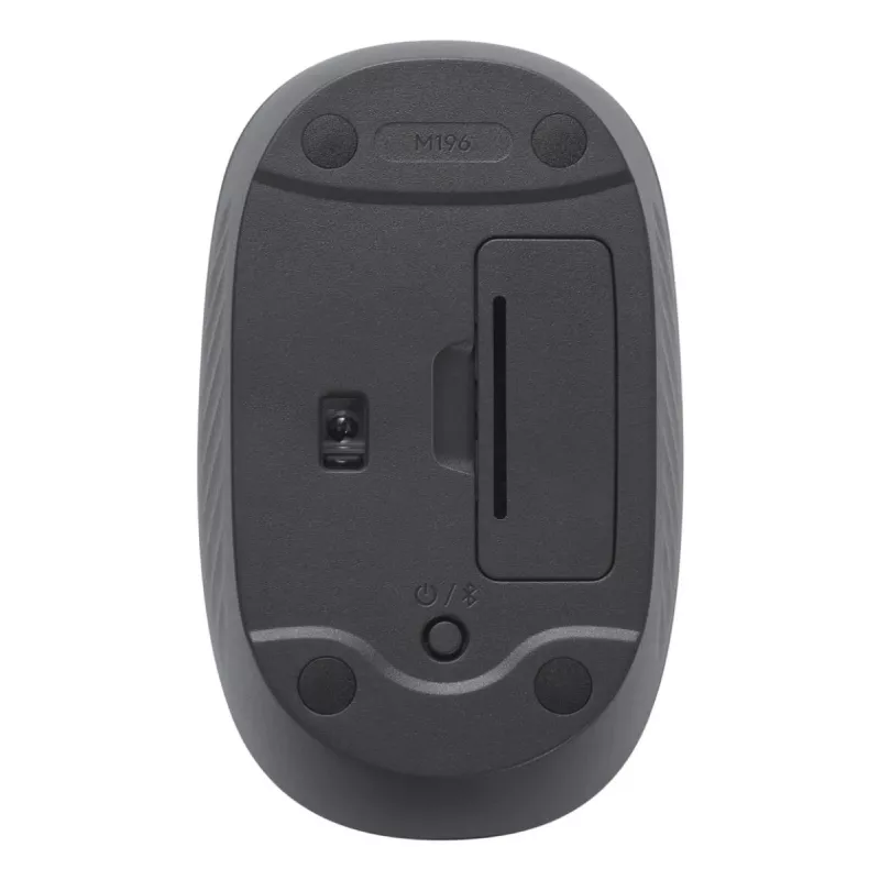 LOGITECH M196 Bluetooth pele - Graphite