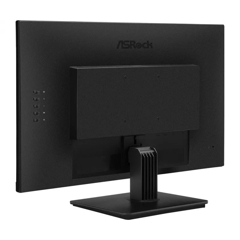 ASROCK Gaming Monitor - Pg27fft1b - 27in - 1920x1080 Fhd - Flat IPS 180Hz - Melns