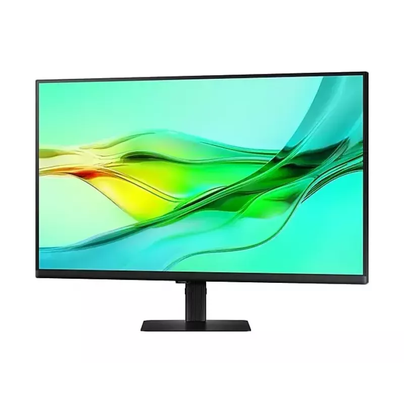 Samsung S60UD datora monitors 81,3 cm (32 colli) 2560 x 1440 pikseļi Quad HD LED Melns