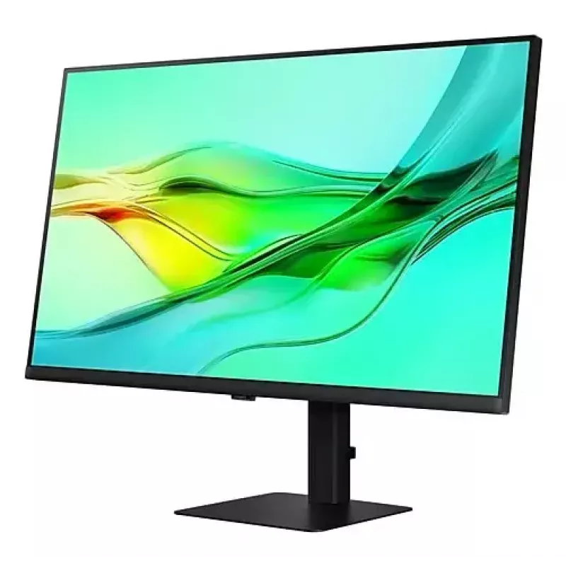 Samsung S60UD datora monitors 81,3 cm (32 colli) 2560 x 1440 pikseļi Quad HD LED Melns