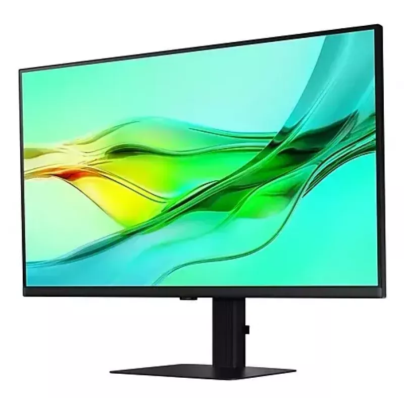 Samsung S60UD datora monitors 81,3 cm (32 colli) 2560 x 1440 pikseļi Quad HD LED Melns