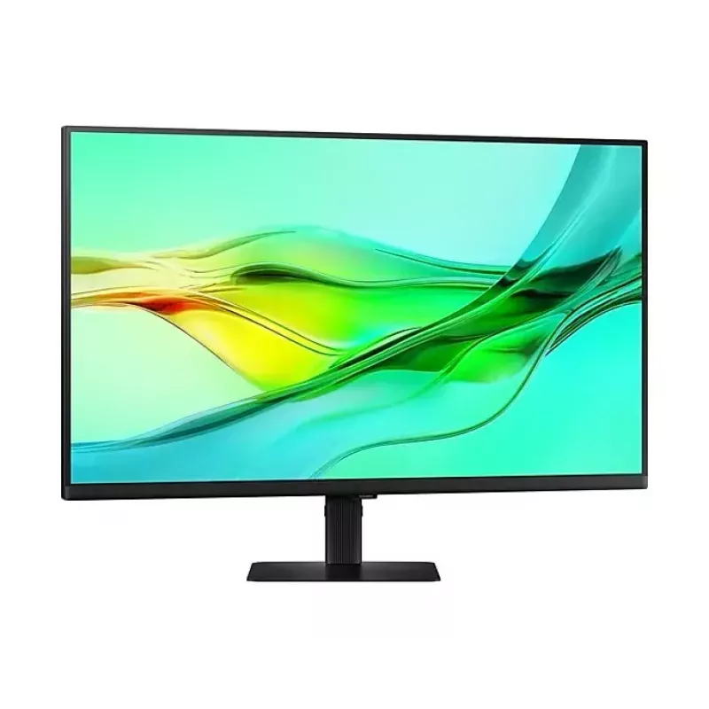 Samsung S60UD datora monitors 81,3 cm (32 colli) 2560 x 1440 pikseļi Quad HD LED Melns