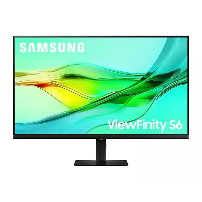 Samsung S60UD datora monitors 81,3 cm (32 colli) 2560 x 1440 pikseļi Quad HD LED Melns