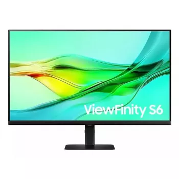 Samsung S60UD datora monitors 81,3 cm (32 colli) 2560 x 1440 pikseļi Quad HD LED Melns