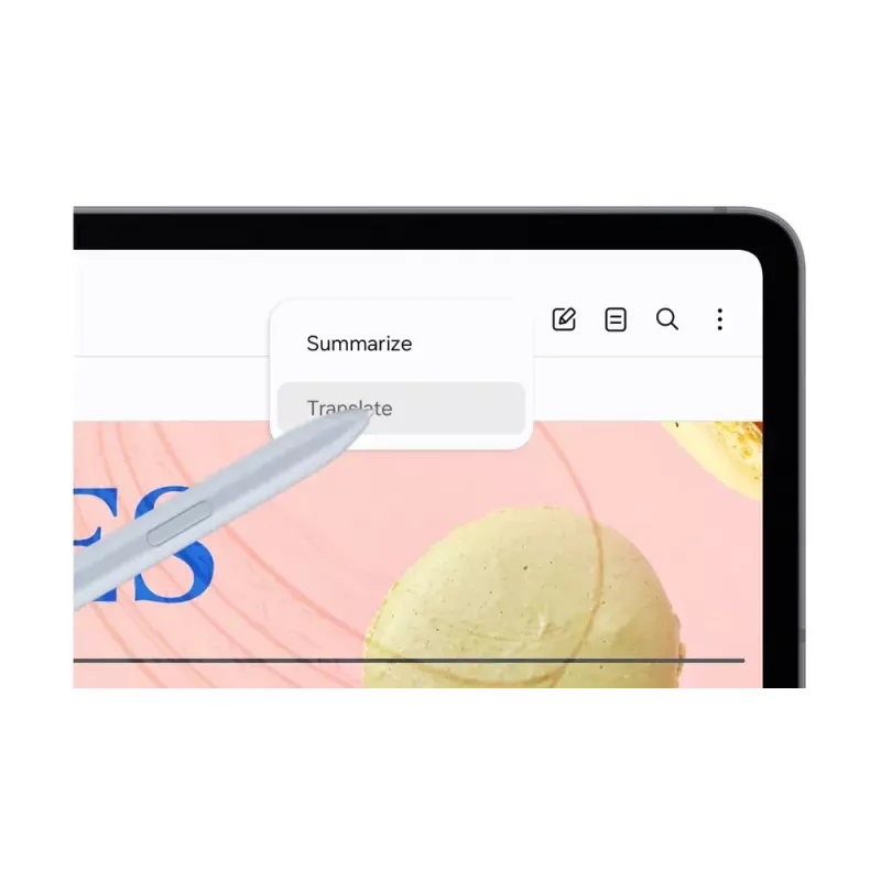 Planšetdators Samsung Galaxy Tab S10+ 12,4 collu 2,8GHz 12GB RAM 256GB Wi-Fi
