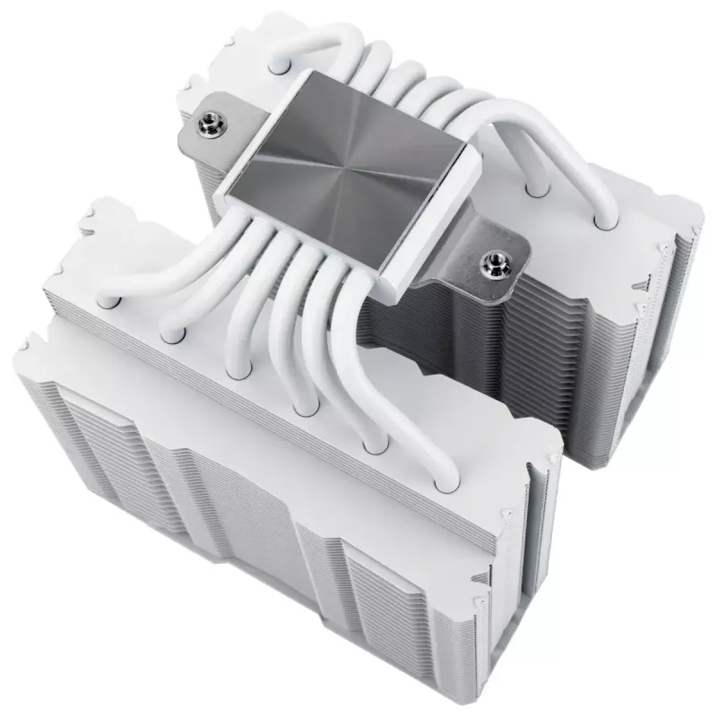 Dzesētājs/Radiators Thermalright Peerless Assassin 140 120/140 mm, balts
