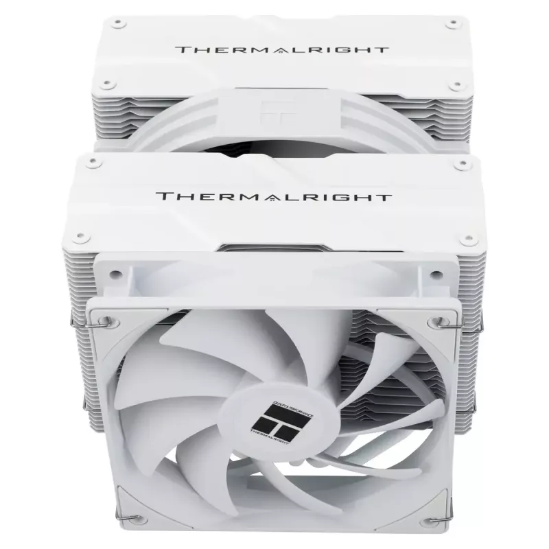Dzesētājs/Radiators Thermalright Peerless Assassin 140 120/140 mm, balts