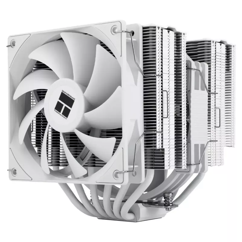 Dzesētājs/Radiators Thermalright Peerless Assassin 140 120/140 mm, balts