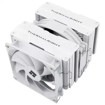 Dzesētājs/Radiators Thermalright Peerless Assassin 140 120/140 mm, balts