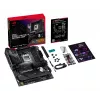 Mātesplate ASUS ROG STRIX X870E-E GAMING WIFI ATX, AMD X870E, Socket AM5, DDR5, 4 DIMM, Wi‑Fi 7, Bluetooth 5.4, 5Gb LAN