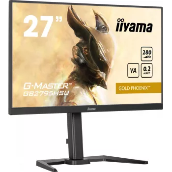 iiyama GB2795HSU-B1 datora monitors 68.6 cm (27 collas) 1920 x 1080 pikseļi Full HD LED Melns