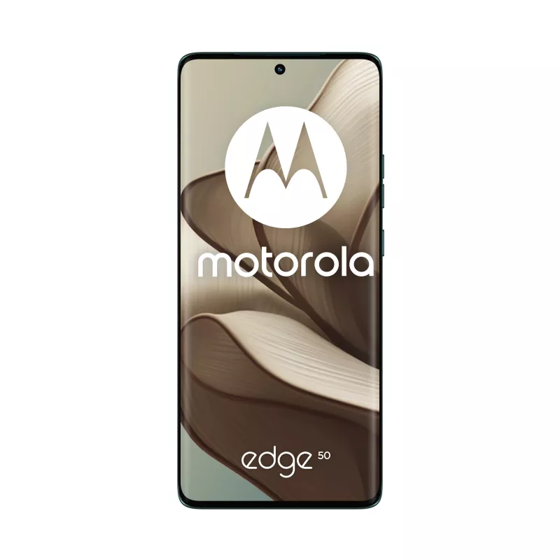 Motorola edge 50 16,9 cm (6,67 collu) Dual SIM Android 14 5G USB Type-C 12 GB 512 GB 5000 mAh Zaļš