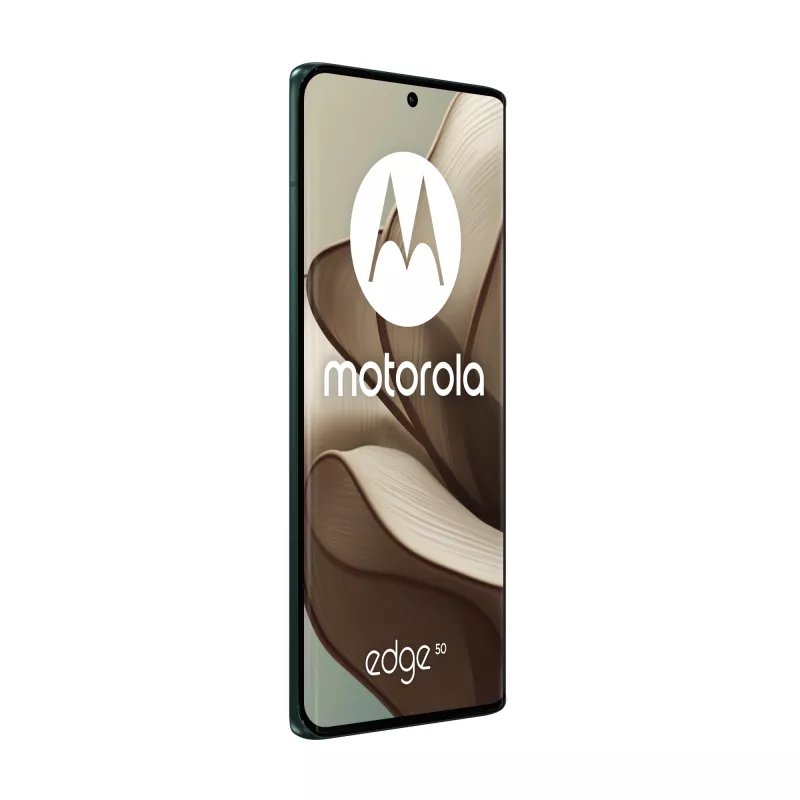 Motorola edge 50 16,9 cm (6,67 collu) Dual SIM Android 14 5G USB Type-C 12 GB 512 GB 5000 mAh Zaļš
