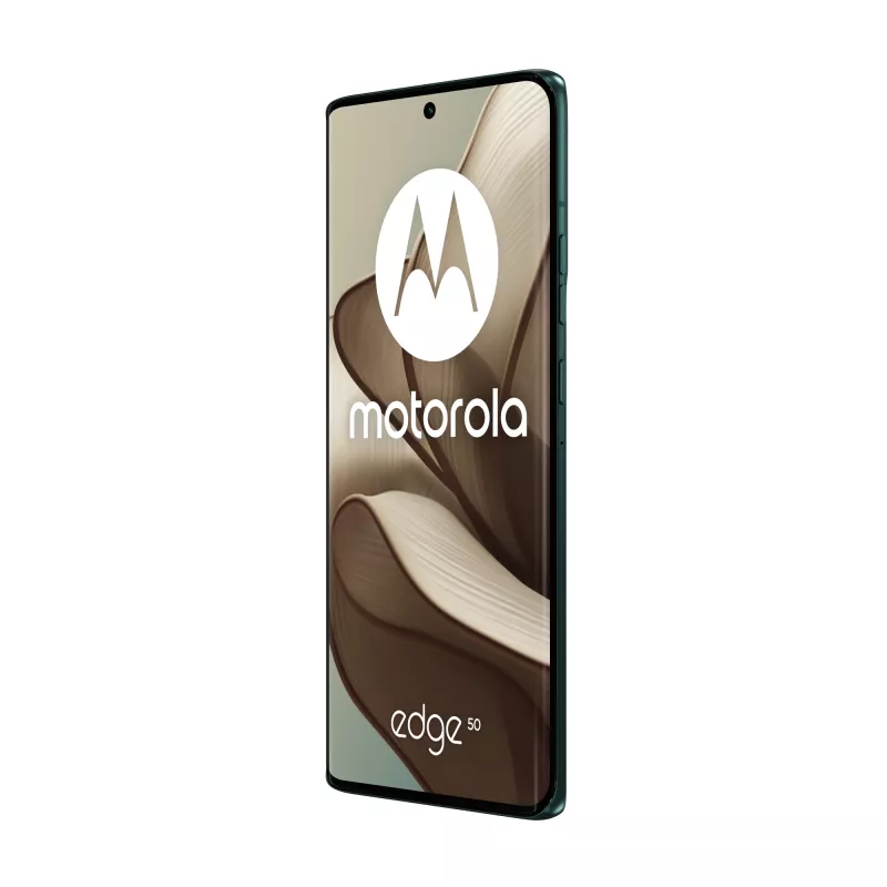 Motorola edge 50 16,9 cm (6,67 collu) Dual SIM Android 14 5G USB Type-C 12 GB 512 GB 5000 mAh Zaļš