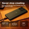 Motorola edge 50 16,9 cm (6,67 collu) Dual SIM Android 14 5G USB Type-C 12 GB 512 GB 5000 mAh Zaļš