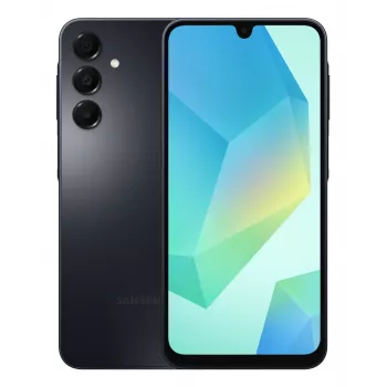 Samsung Galaxy A16 17 cm (6.7 collu) Dual SIM 4G USB Type-C 4 GB 128 GB 5000 mAh Melns