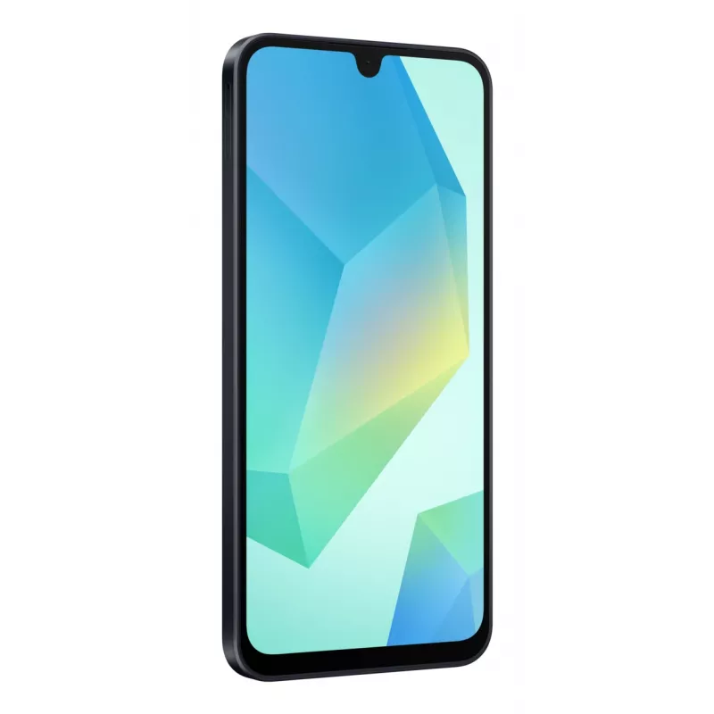 Samsung Galaxy A16 17 cm (6.7 collu) Dual SIM 4G USB Type-C 4 GB 128 GB 5000 mAh Melns