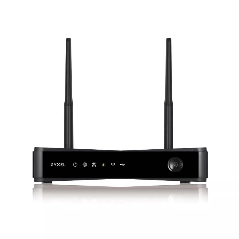 Maršrutētājs Zyxel LTE3301-PLUS Divjoslu 2.4 GHz / 5 GHz Wi-Fi 5