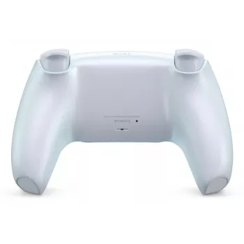 Sony PlayStation 5 DualSense S1000044424 bezvadu kontrolieris — Bluetooth un USB-C, 12 h akumulators, vibrācija, austiņu izeja, Chroma Pearl