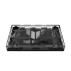Ventilatora kontrolieris ASUS TUF Gaming ARGB PWM Fan Hub 4-pin Melns