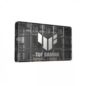 Ventilatora kontrolieris ASUS TUF Gaming ARGB PWM Fan Hub 4-pin Melns