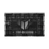 Ventilatora kontrolieris ASUS TUF Gaming ARGB PWM Fan Hub 4-pin Melns