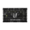 Ventilatora kontrolieris ASUS TUF Gaming ARGB PWM Fan Hub 4-pin Melns