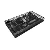 Ventilatora kontrolieris ASUS TUF Gaming ARGB PWM Fan Hub 4-pin Melns
