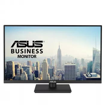ASUS VA27UCPS datora monitors 68,6 cm (27 collas) 3840 x 2160 pikseļi 4K Ultra HD LCD Melns