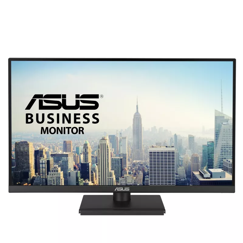 ASUS VA27UCPS datora monitors 68,6 cm (27 collas) 3840 x 2160 pikseļi 4K Ultra HD LCD Melns