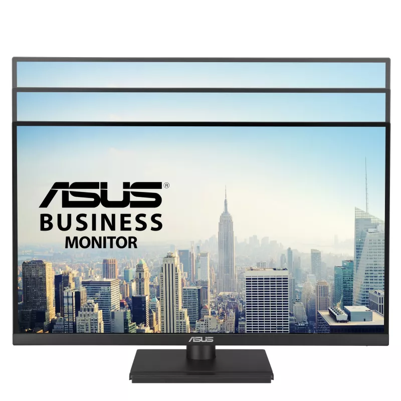 ASUS VA27UCPS datora monitors 68,6 cm (27 collas) 3840 x 2160 pikseļi 4K Ultra HD LCD Melns