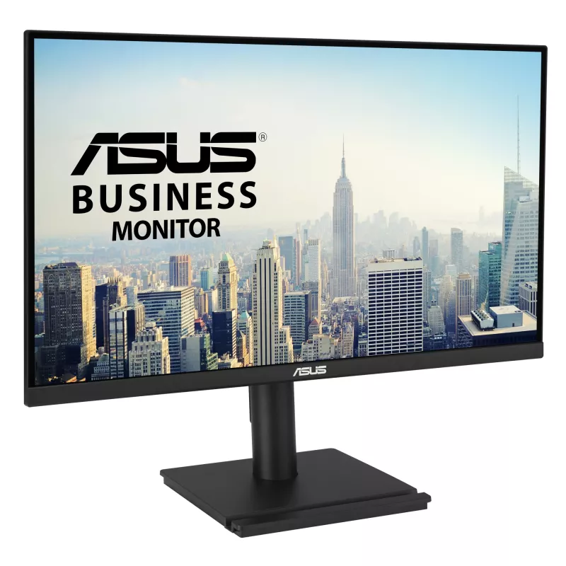 ASUS VA27UCPS datora monitors 68,6 cm (27 collas) 3840 x 2160 pikseļi 4K Ultra HD LCD Melns