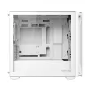 ASUS A23 PLUS TG ARGB balta, PC, Balts, micro ATX, Mini-ITX, Daudzkrāsu, 16.5 cm, 38 cm