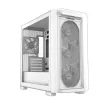 ASUS A23 PLUS TG ARGB balta, PC, Balts, micro ATX, Mini-ITX, Daudzkrāsu, 16.5 cm, 38 cm