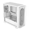 ASUS A23 PLUS TG ARGB balta, PC, Balts, micro ATX, Mini-ITX, Daudzkrāsu, 16.5 cm, 38 cm