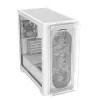 ASUS A23 PLUS TG ARGB balta, PC, Balts, micro ATX, Mini-ITX, Daudzkrāsu, 16.5 cm, 38 cm