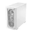 ASUS A23 PLUS TG ARGB balta, PC, Balts, micro ATX, Mini-ITX, Daudzkrāsu, 16.5 cm, 38 cm