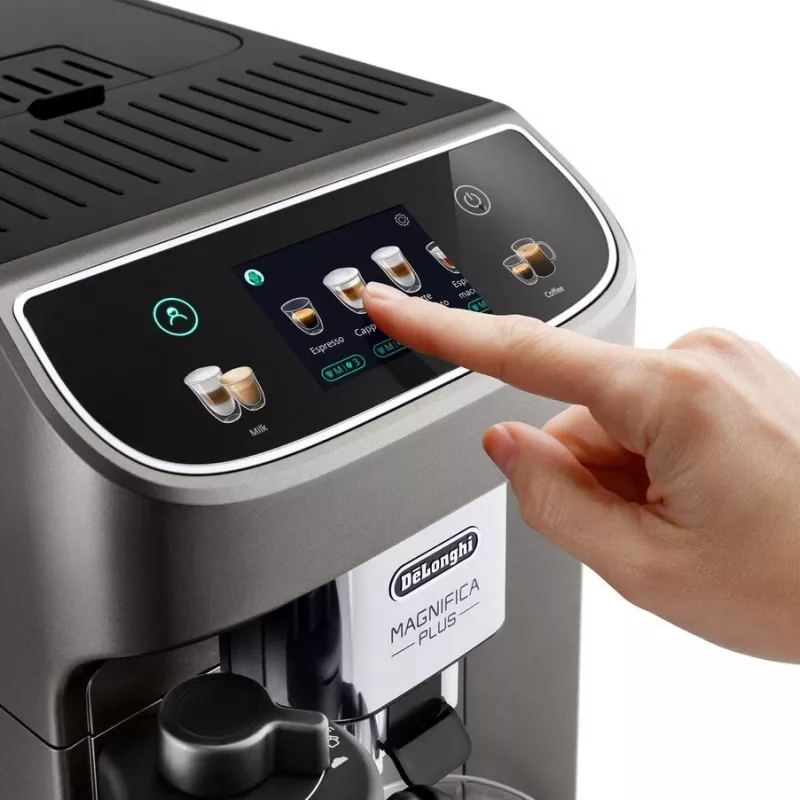 De’Longhi ECAM 320.70.TB kafijas automāts Pilnībā automātisks espresso aparāts 1.9 L