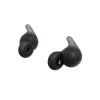 Austiņas Sony LinkBuds Open WFL910B — bezvadu Bluetooth iekšauss, 20–20 000 Hz, 10 m darbības rādiuss, 63 g, melnas