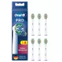 Oral-B Deep Cleaning rezerves zobu birstes galviņas, 6 gab., baltas