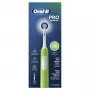 Oral-B Junior 8006540743027 elektriskā zobu birste Bērniem Rotējoša zobu birste Zaļa