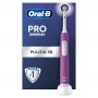 Oral-B Junior 8006540742891 elektriskā zobu birste Bērnu Rotējošā zobu birste Violeta