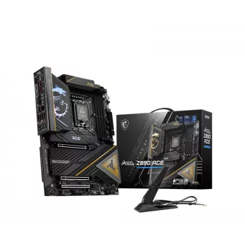 MSI MEG Z890 ACE mātesplate Intel Z890 LGA 1851 (Socket V1) ATX
