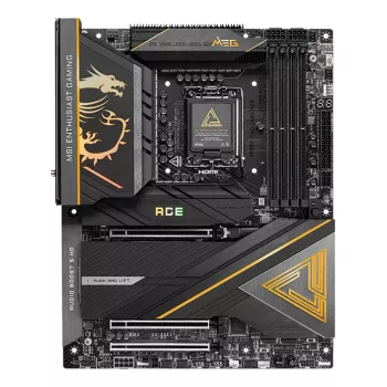 MSI MEG Z890 ACE mātesplate Intel Z890 LGA 1851 (Socket V1) ATX
