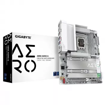 Mātesplate GIGABYTE Z890 AERO G, Intel Z890, LGA 1851, ATX