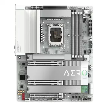 Mātesplate GIGABYTE Z890 AERO G, Intel Z890, LGA 1851, ATX