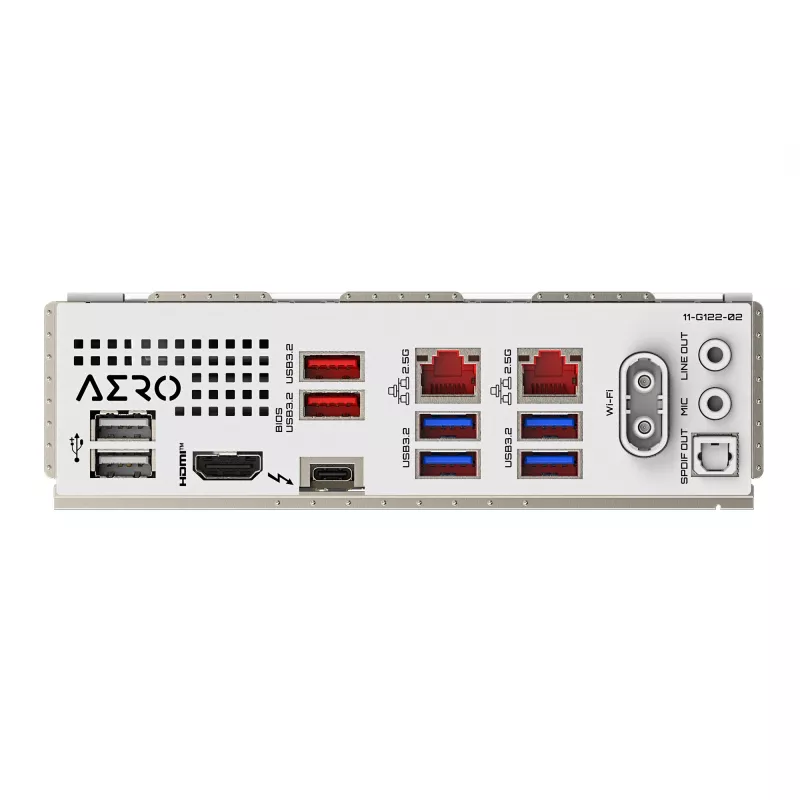 Mātesplate GIGABYTE Z890 AERO G, Intel Z890, LGA 1851, ATX
