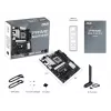 Mātesplate ASUS PRIME B650-PLUS WIFI ATX — AMD B650, Socket AM5, DDR5, 4 DIMM, 192 GB, Wi‑Fi 6E, 2.5Gb LAN